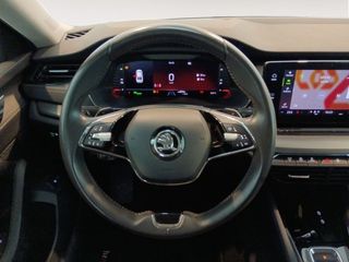 Skoda Octavia Ambition
