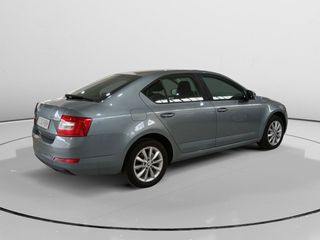 Skoda Octavia Ambition
