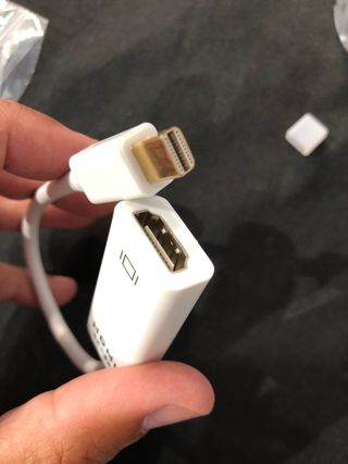 Adaptador HDMI a Mini DisplayPort