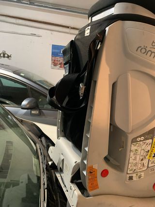 Silla coche Britax Römer