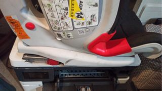 Silla coche Britax Römer