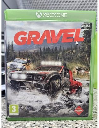 JUEGO Xbox One Gravel