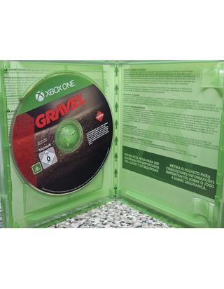 JUEGO Xbox One Gravel