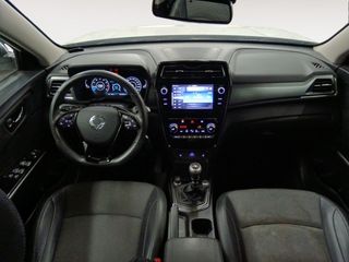SsangYong Tivoli Limited 4x2