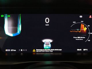 Tesla Model  S AWD
