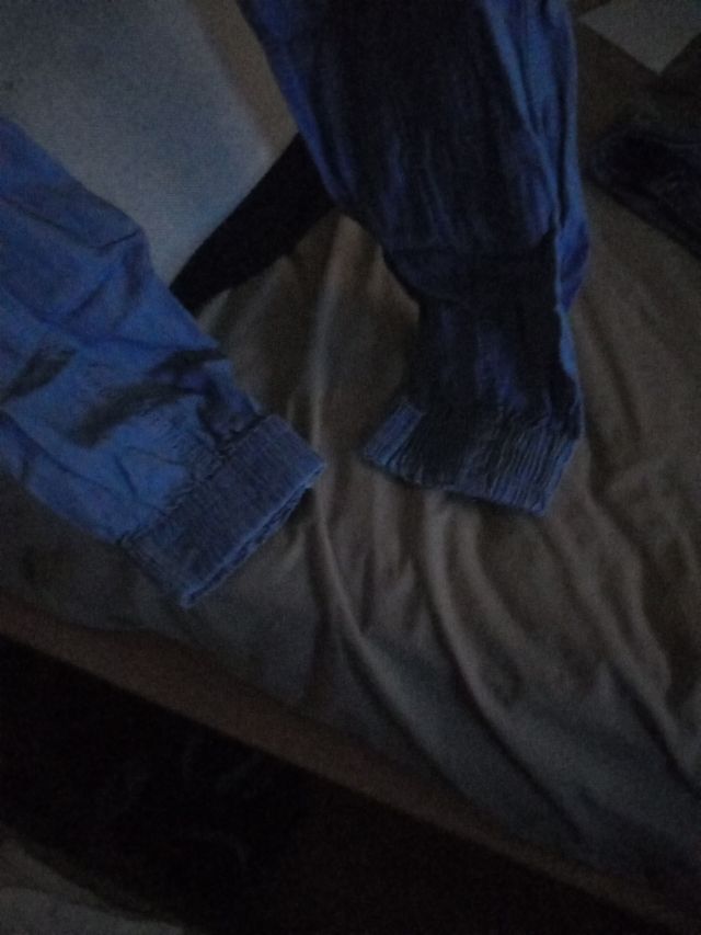 Pantalones azul marino | Casuales