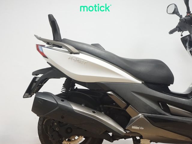 KYMCO K-XCT 300I
