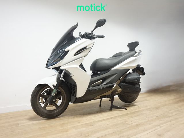 KYMCO K-XCT 300I