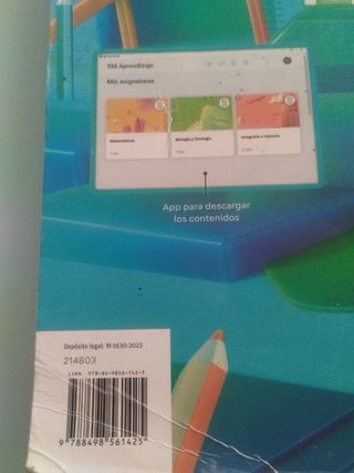 Física y Química. 2 Secundaria. Revuela. Comuni...