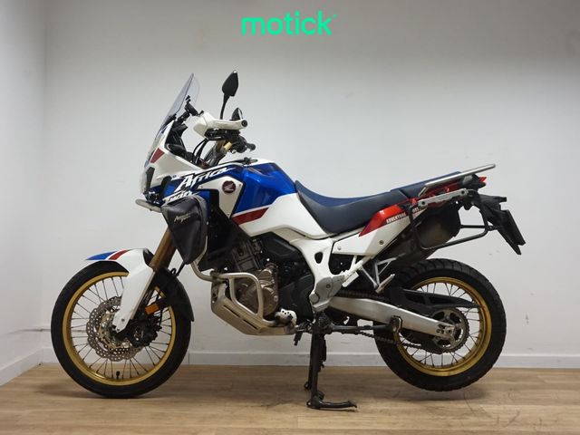 HONDA CRF 1000 L AFRICA TWIN ADVENTURE SPORTS