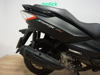 SYM JOYMAX 125