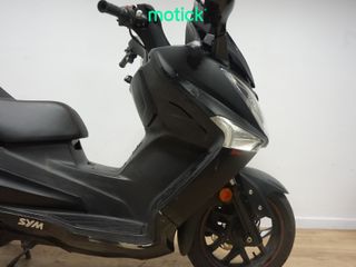 SYM JOYMAX 125
