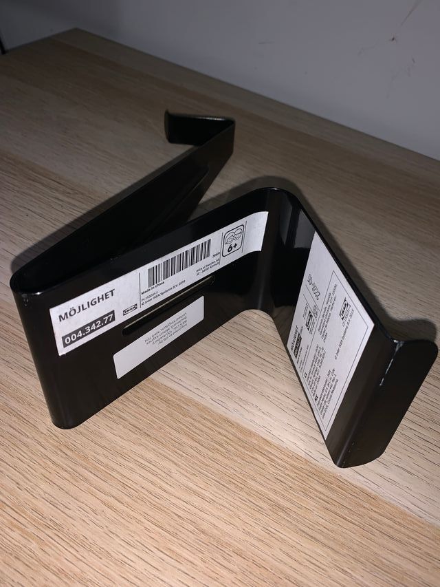 Soporte MOJLIGHET tablet y auriculares