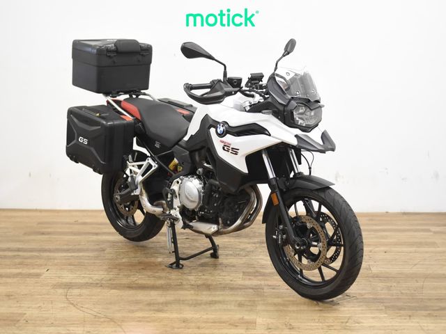 BMW F 750 GS (IVA DEDUCIBLE) (3 PAQUETES+ 3 MALETAS)