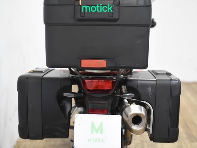 BMW F 750 GS (IVA DEDUCIBLE) (3 PAQUETES+ 3 MALETAS)