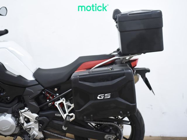 BMW F 750 GS (IVA DEDUCIBLE) (3 PAQUETES+ 3 MALETAS)