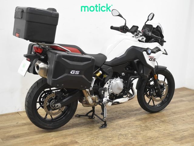 BMW F 750 GS (IVA DEDUCIBLE) (3 PAQUETES+ 3 MALETAS)