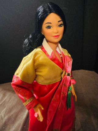 Barbie Princess Wonderland Corea