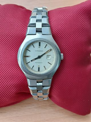 Reloj Longines automático