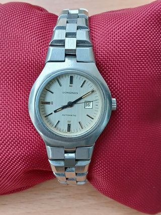 Reloj Longines automático