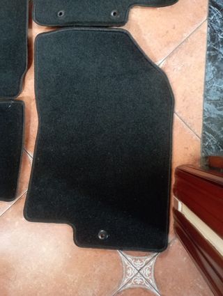 Alfombras Hyundai i20