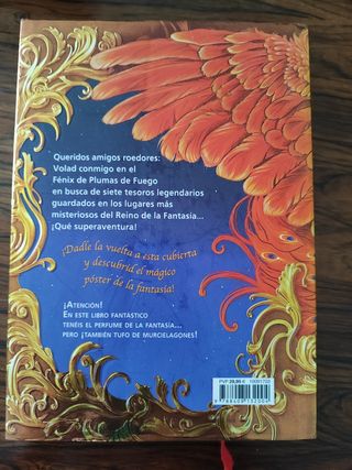 El gran libro del Reino de la Fantasía: ¡Descub...