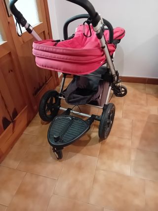 Bugaboo Camaleone rosso Mickey