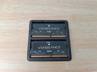 Memoria RAM Corsair Vengeance 32GB DDR4 3200MHz