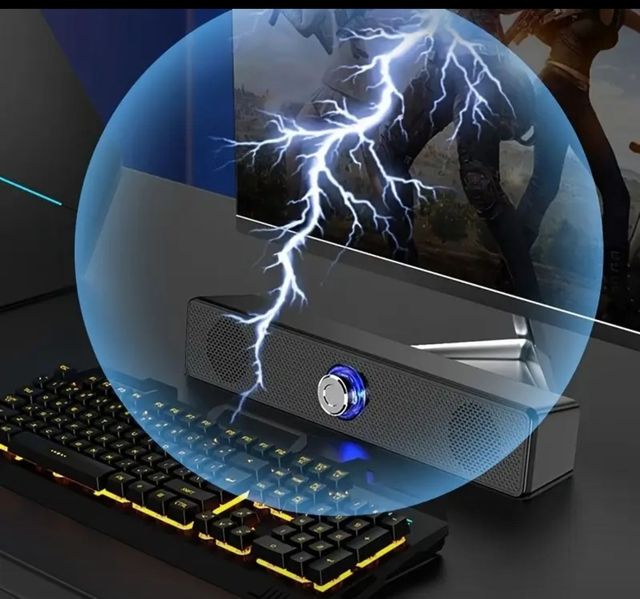 Barra de sonido HIFI Portátil