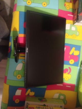 Monitor Asus 24" - Negro