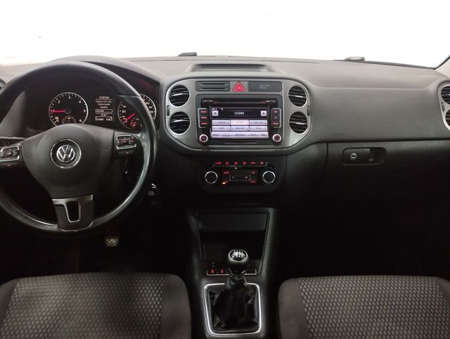 Volkswagen Tiguan Advance BlueMotion