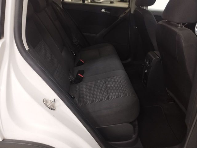 Volkswagen Tiguan Advance BlueMotion