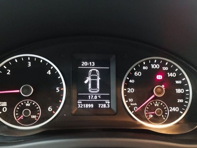 Volkswagen Tiguan Advance BlueMotion