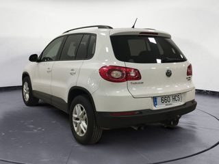 Volkswagen Tiguan Advance BlueMotion