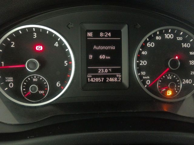 Volkswagen Tiguan T1 Sport BMT