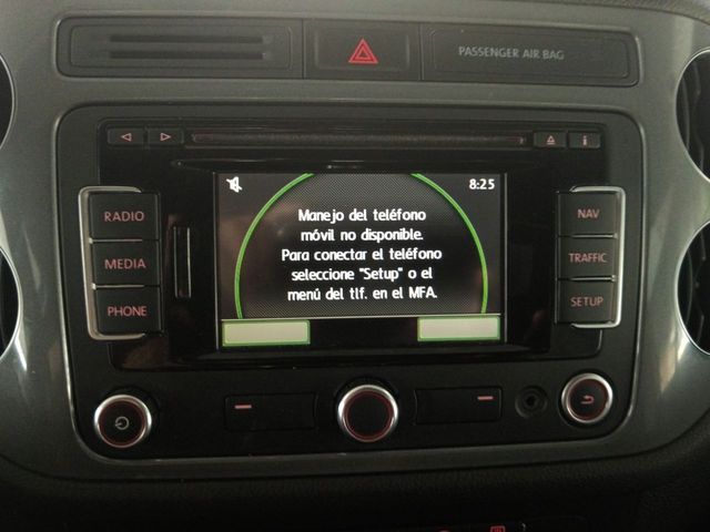 Volkswagen Tiguan T1 Sport BMT