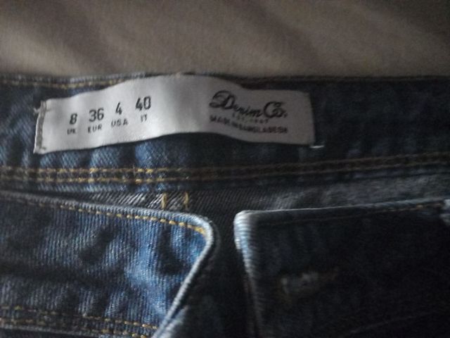 Shorts vaqueros| Cortos azules