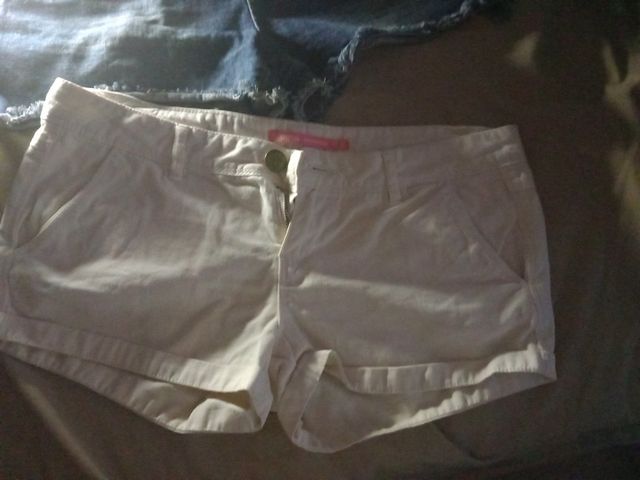 Shorts vaqueros| Cortos azules