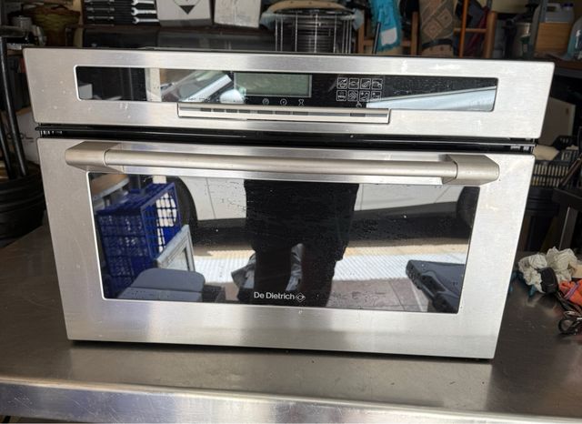 Horno De Dietrich - Vapor