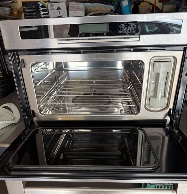 Horno De Dietrich - Vapor