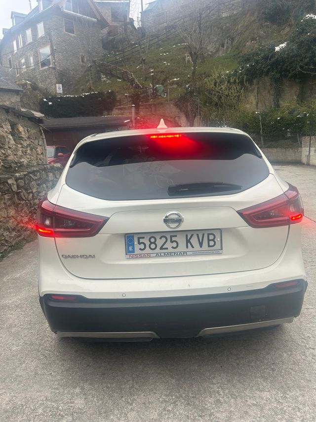 Nissan Qashqai 2019 ( leer info )