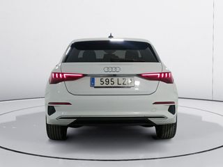 Audi A3 30 TDI advanced