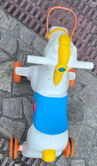 Caballo balancín Chicco infantil bebés