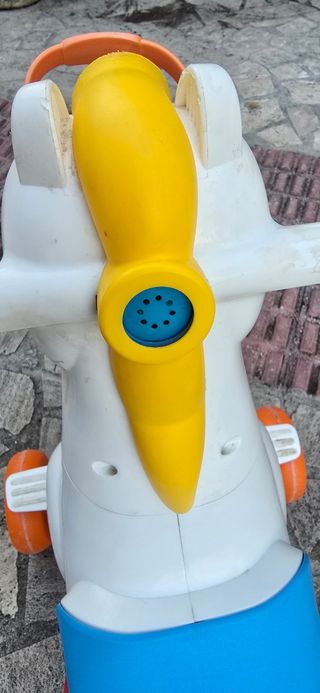 Caballo balancín Chicco infantil bebés