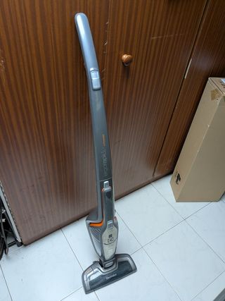 Cepillo rotante Aspirador Ergorapido