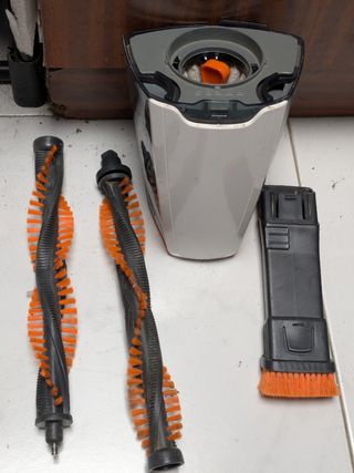 Cepillo rotante Aspirador Ergorapido