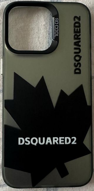 Carcasa iPhone 15 Pro Max DSquared2