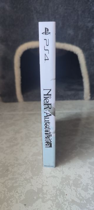 Funda/Slipcover Nier Automata PS4/Xbox One/Switch