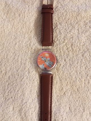 Orologio art watch collection