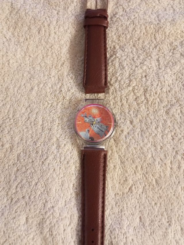 Orologio art watch collection